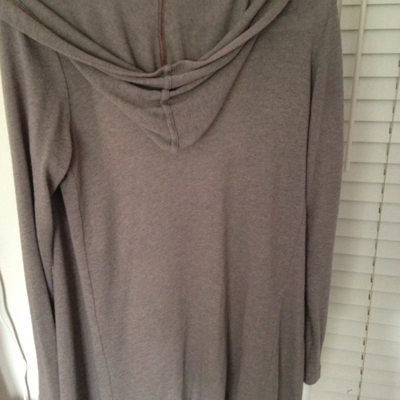 Allen Allen Mushroom Cardigan - Picture 3 of 4